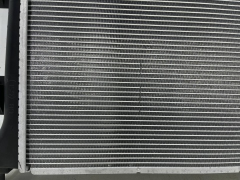 Chłodnica wody Hyundai i20 II GB 14-20r. 1.2b 1.4b benzyna 25310C8000 Chłodnica wody Hyundai i20 II GB 14-20r. 1.2b 1.4b benzyna 25310C8000