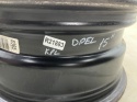 Felgi stalowe Felga Opel Corsa Tigra Astra 15 cali 6,5jx15 ET35 4x100 KOMPLET 2150164