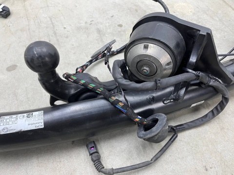 Hak holowniczy Skoda Superb 3 III kombi 15-24r. ELEKTRYCZNY składany na przyczepę oryginalny kula wiązka 3v9803881d Hak holowniczy Skoda Superb 3 III kombi 15-24r. ELEKTRYCZNY składany na przyczepę oryginalny kula wiązka 3v9803881d