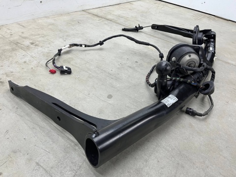 Hak holowniczy Skoda Superb 3 III kombi 15-24r. ELEKTRYCZNY składany na przyczepę oryginalny kula wiązka 3v9803881d Hak holowniczy Skoda Superb 3 III kombi 15-24r. ELEKTRYCZNY składany na przyczepę oryginalny kula wiązka 3v9803881d