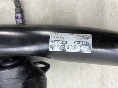 Hak holowniczy Skoda Superb 3 III kombi 15-24r. ELEKTRYCZNY składany na przyczepę oryginalny kula wiązka 3v9803881d Hak holowniczy Skoda Superb 3 III kombi 15-24r. ELEKTRYCZNY składany na przyczepę oryginalny kula wiązka 3v9803881d