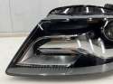 Lampa reflektor Audi A4 B8 07-11r. LEWA przednia kompletna BI Xenon BiXsenon nieskrętny Europa oryginal lewy przód 8k0941003p