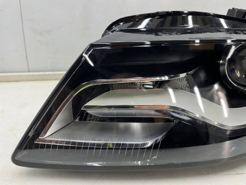 Lampa reflektor Audi A4 B8 07-11r. LEWA przednia kompletna BI Xenon BiXsenon nieskrętny Europa oryginal lewy przód 8k0941003p Lampa reflektor Audi A4 B8 07-11r. LEWA przednia kompletna BI Xenon BiXsenon nieskrętny Europa oryginal lewy przód 8k0941003p