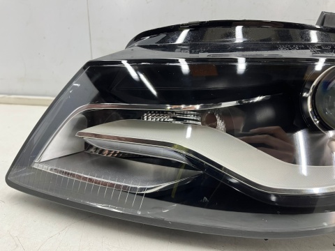 Lampa reflektor Audi A4 B8 07-11r. LEWA przednia kompletna BI Xenon BiXsenon nieskrętny Europa oryginal lewy przód 8k0941003p Lampa reflektor Audi A4 B8 07-11r. LEWA przednia kompletna BI Xenon BiXsenon nieskrętny Europa oryginal lewy przód 8k0941003p