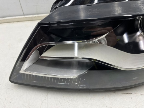 Lampa reflektor Audi A4 B8 07-11r. LEWA przednia kompletna BI Xenon BiXsenon nieskrętny Europa oryginal lewy przód 8k0941003p Lampa reflektor Audi A4 B8 07-11r. LEWA przednia kompletna BI Xenon BiXsenon nieskrętny Europa oryginal lewy przód 8k0941003p
