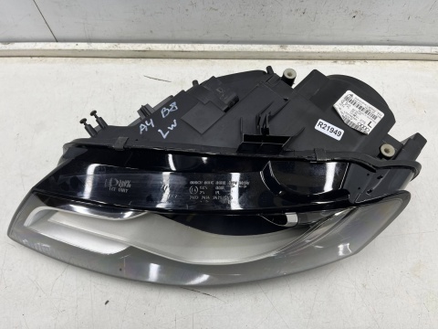 Lampa reflektor Audi A4 B8 07-11r. LEWA przednia kompletna BI Xenon BiXsenon nieskrętny Europa oryginal lewy przód 8k0941003p Lampa reflektor Audi A4 B8 07-11r. LEWA przednia kompletna BI Xenon BiXsenon nieskrętny Europa oryginal lewy przód 8k0941003p