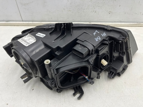 Lampa reflektor Audi A4 B8 07-11r. LEWA przednia kompletna BI Xenon BiXsenon nieskrętny Europa oryginal lewy przód 8k0941003p Lampa reflektor Audi A4 B8 07-11r. LEWA przednia kompletna BI Xenon BiXsenon nieskrętny Europa oryginal lewy przód 8k0941003p
