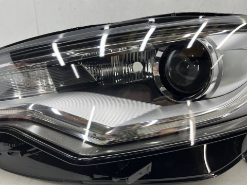 Lampa reflektor Audi A6 C7 11-18r. LEWA przednia kompletna BI Xenon BiXsenon nieskrętny Europa oryginal lewy przód 4g0941005 Lampa reflektor Audi A6 C7 11-18r. LEWA przednia kompletna BI Xenon BiXsenon nieskrętny Europa oryginal lewy przód 4g0941005