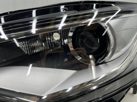 Lampa reflektor Audi A6 C7 11-18r. LEWA przednia kompletna BI Xenon BiXsenon nieskrętny Europa oryginal lewy przód 4g0941005 Lampa reflektor Audi A6 C7 11-18r. LEWA przednia kompletna BI Xenon BiXsenon nieskrętny Europa oryginal lewy przód 4g0941005