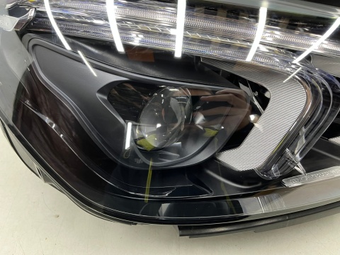 Lampa reflektor Mercedes GLE II w167 GLE Coupe c167 19-23r. prawa przednia FULL LED Hight Performance prawy przód a1679069604 Lampa reflektor Mercedes GLE II w167 GLE Coupe c167 19-23r. prawa przednia FULL LED Hight Performance prawy przód a1679069604