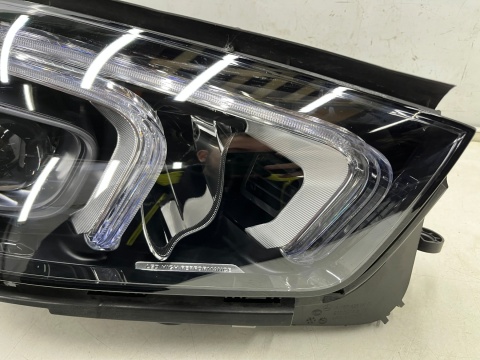 Lampa reflektor Mercedes GLE II w167 GLE Coupe c167 19-23r. prawa przednia FULL LED Hight Performance prawy przód a1679069604 Lampa reflektor Mercedes GLE II w167 GLE Coupe c167 19-23r. prawa przednia FULL LED Hight Performance prawy przód a1679069604