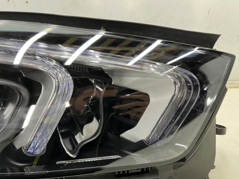 Lampa reflektor Mercedes GLE II w167 GLE Coupe c167 19-23r. prawa przednia FULL LED Hight Performance prawy przód a1679069604 Lampa reflektor Mercedes GLE II w167 GLE Coupe c167 19-23r. prawa przednia FULL LED Hight Performance prawy przód a1679069604