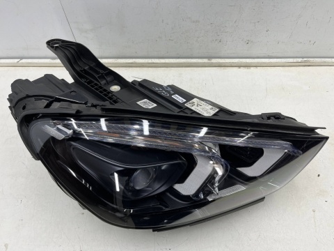 Lampa reflektor Mercedes GLE II w167 GLE Coupe c167 19-23r. prawa przednia FULL LED Hight Performance prawy przód a1679069604 Lampa reflektor Mercedes GLE II w167 GLE Coupe c167 19-23r. prawa przednia FULL LED Hight Performance prawy przód a1679069604