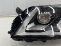 Lampa reflektor VW Passat B7 10-14r. lewa przednia Bi-Xenon bi-ksenon SKRĘTNY pasek LED Europa oryginalna lewy przód 3ab941751