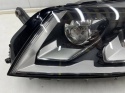 Lampa reflektor VW Passat B7 10-14r. lewa przednia Bi-Xenon bi-ksenon SKRĘTNY pasek LED Europa oryginalna lewy przód 3ab941751
