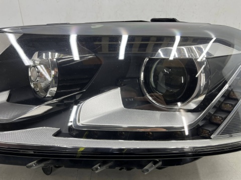 Lampa reflektor VW Passat B7 10-14r. lewa przednia Bi-Xenon bi-ksenon SKRĘTNY pasek LED Europa oryginalna lewy przód 3ab941751 Lampa reflektor VW Passat B7 10-14r. lewa przednia Bi-Xenon bi-ksenon SKRĘTNY pasek LED Europa oryginalna lewy przód 3ab941751