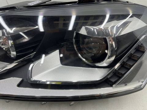 Lampa reflektor VW Passat B7 10-14r. lewa przednia Bi-Xenon bi-ksenon SKRĘTNY pasek LED Europa oryginalna lewy przód 3ab941751 Lampa reflektor VW Passat B7 10-14r. lewa przednia Bi-Xenon bi-ksenon SKRĘTNY pasek LED Europa oryginalna lewy przód 3ab941751
