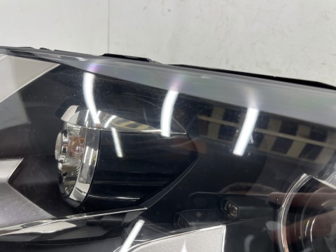 Lampa reflektor VW Passat B7 10-14r. lewa przednia Bi-Xenon bi-ksenon SKRĘTNY pasek LED Europa oryginalna lewy przód 3ab941751 Lampa reflektor VW Passat B7 10-14r. lewa przednia Bi-Xenon bi-ksenon SKRĘTNY pasek LED Europa oryginalna lewy przód 3ab941751