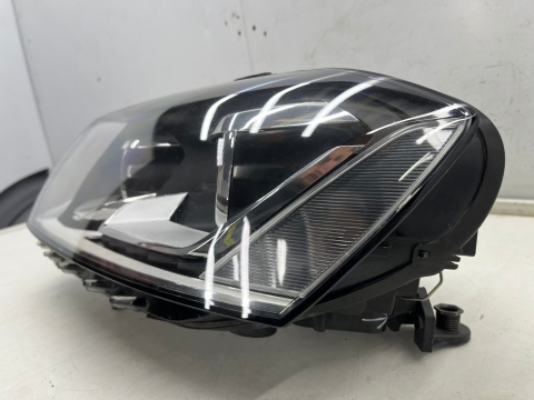 Lampa reflektor VW Passat B7 10-14r. lewa przednia Bi-Xenon bi-ksenon SKRĘTNY pasek LED Europa oryginalna lewy przód 3ab941751 Lampa reflektor VW Passat B7 10-14r. lewa przednia Bi-Xenon bi-ksenon SKRĘTNY pasek LED Europa oryginalna lewy przód 3ab941751