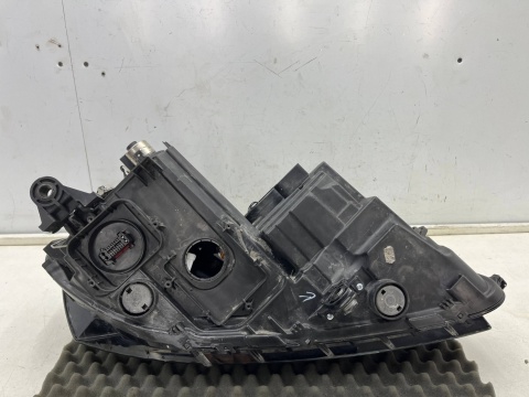 Lampa reflektor VW Passat B7 10-14r. lewa przednia Bi-Xenon bi-ksenon SKRĘTNY pasek LED Europa oryginalna lewy przód 3ab941751 Lampa reflektor VW Passat B7 10-14r. lewa przednia Bi-Xenon bi-ksenon SKRĘTNY pasek LED Europa oryginalna lewy przód 3ab941751