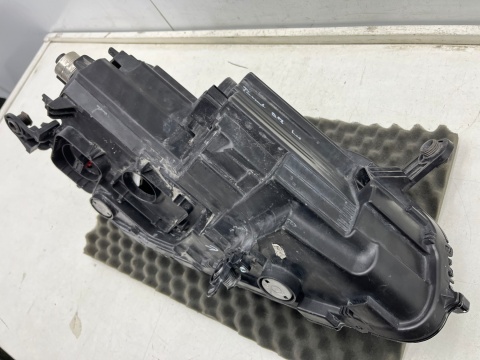 Lampa reflektor VW Passat B7 10-14r. lewa przednia Bi-Xenon bi-ksenon SKRĘTNY pasek LED Europa oryginalna lewy przód 3ab941751 Lampa reflektor VW Passat B7 10-14r. lewa przednia Bi-Xenon bi-ksenon SKRĘTNY pasek LED Europa oryginalna lewy przód 3ab941751