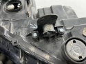 Lampa reflektor VW Passat B7 10-14r. lewa przednia Bi-Xenon bi-ksenon SKRĘTNY pasek LED Europa oryginalna lewy przód 3ab941751