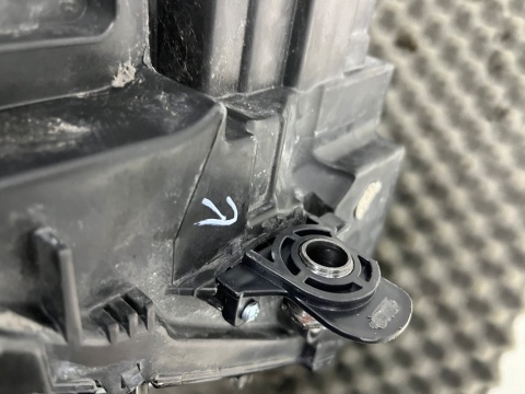 Lampa reflektor VW Passat B7 10-14r. lewa przednia Bi-Xenon bi-ksenon SKRĘTNY pasek LED Europa oryginalna lewy przód 3ab941751 Lampa reflektor VW Passat B7 10-14r. lewa przednia Bi-Xenon bi-ksenon SKRĘTNY pasek LED Europa oryginalna lewy przód 3ab941751
