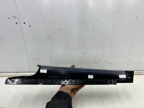 Listwa Audi Q5 I 8R 08-16r. NOWA lewa środkowa nakładka osłona słupka drzwi przednich matowa lewy przód 8r0837901q Listwa Audi Q5 I 8R 08-16r. NOWA lewa środkowa nakładka osłona słupka drzwi przednich matowa lewy przód 8r0837901q