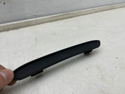 Listwa Citroen C4 Cactus LIFT 17-20r. NOWE tylne nakładki listewki ozdobne zderzaka tylnego 1635038080