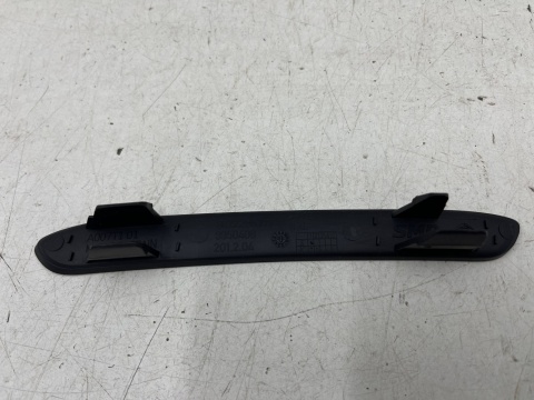 Listwa Citroen C4 Cactus LIFT 17-20r. NOWE tylne nakładki listewki ozdobne zderzaka tylnego 1635038080