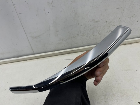 Listwa Citroen C4 Picasso I 06-13r. NOWA lewa tylna nakładka listewka CHROMOWANA zderzaka CHROM 9680603377