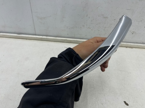 Listwa Citroen C4 Picasso I 06-13r. NOWA lewa tylna nakładka listewka CHROMOWANA zderzaka CHROM 9680603377