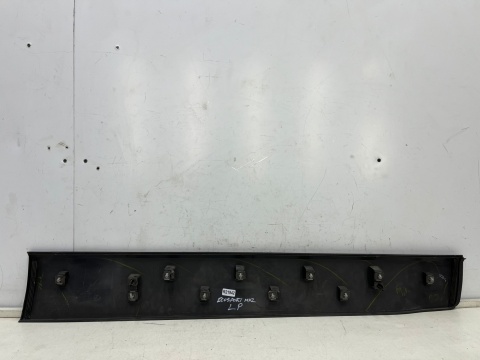 Listwa Ford EcoSport MK2 16-22r. lewa przednia dolna nakładka drzwi bocznych lewy przód cn15-20849-acw Listwa Ford EcoSport MK2 16-22r. lewa przednia dolna nakładka drzwi bocznych lewy przód cn15-20849-acw