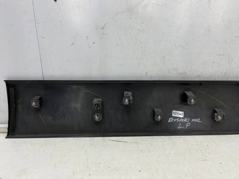 Listwa Ford EcoSport MK2 16-22r. lewa przednia dolna nakładka drzwi bocznych lewy przód cn15-20849-acw Listwa Ford EcoSport MK2 16-22r. lewa przednia dolna nakładka drzwi bocznych lewy przód cn15-20849-acw