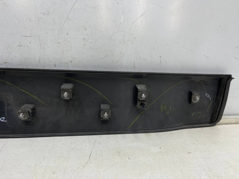 Listwa Ford EcoSport MK2 16-22r. lewa przednia dolna nakładka drzwi bocznych lewy przód cn15-20849-acw Listwa Ford EcoSport MK2 16-22r. lewa przednia dolna nakładka drzwi bocznych lewy przód cn15-20849-acw