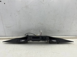 Listwa MG 4 MG4 Mulan Electric 22r.- kamera przycisk lampki podświetlenia tablicy blenda nakładka klapy bagażnika