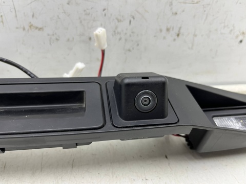 Listwa MG 4 MG4 Mulan Electric 22r.- kamera przycisk lampki podświetlenia tablicy blenda nakładka klapy bagażnika Listwa MG 4 MG4 Mulan Electric 22r.- kamera przycisk lampki podświetlenia tablicy blenda nakładka klapy bagażnika