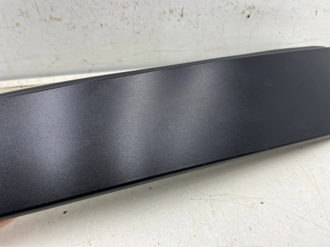 Listwa Mazda 3 III BM BN 13-18r. prawa tylna nakładka osłona słupka drzwi tylnych prawy tył bjs750m31 Listwa Mazda 3 III BM BN 13-18r. prawa tylna nakładka osłona słupka drzwi tylnych prawy tył bjs750m31
