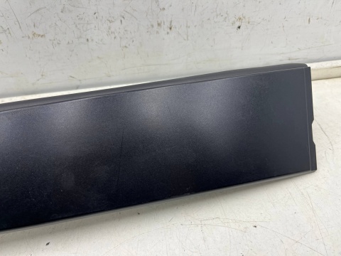 Listwa Mazda 3 III BM BN 13-18r. prawa tylna nakładka osłona słupka drzwi tylnych prawy tył bjs750m31 Listwa Mazda 3 III BM BN 13-18r. prawa tylna nakładka osłona słupka drzwi tylnych prawy tył bjs750m31
