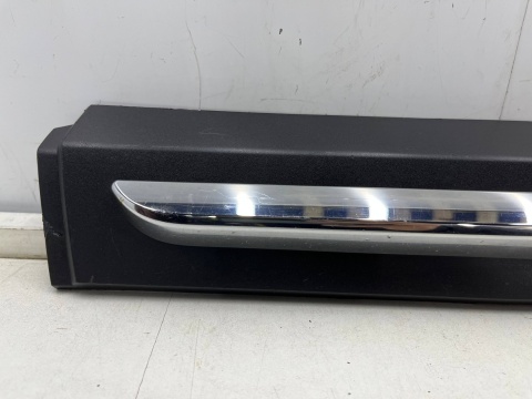 Listwa Mazda CX-3 CX3 14-21r. lewa przednia dolna nakładka drzwi CHROM lewy przód listewka chromowana d10e-51rb1 Listwa Mazda CX-3 CX3 14-21r. lewa przednia dolna nakładka drzwi CHROM lewy przód listewka chromowana d10e-51rb1