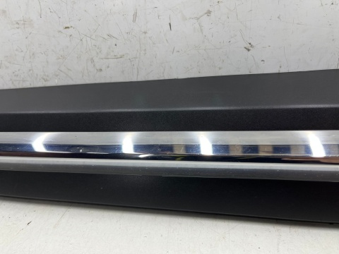 Listwa Mazda CX-3 CX3 14-21r. lewa przednia dolna nakładka drzwi CHROM lewy przód listewka chromowana d10e-51rb1 Listwa Mazda CX-3 CX3 14-21r. lewa przednia dolna nakładka drzwi CHROM lewy przód listewka chromowana d10e-51rb1