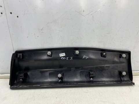 Listwa Mazda CX-5 I CX5 I 12-17r. prawa tylna dolna nakładka drzwi prawy tył kd5351rc1 Listwa Mazda CX-5 I CX5 I 12-17r. prawa tylna dolna nakładka drzwi prawy tył kd5351rc1