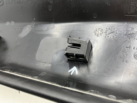 Listwa Mazda CX-5 I CX5 I 12-17r. prawa tylna dolna nakładka drzwi prawy tył kd5351rc1 Listwa Mazda CX-5 I CX5 I 12-17r. prawa tylna dolna nakładka drzwi prawy tył kd5351rc1