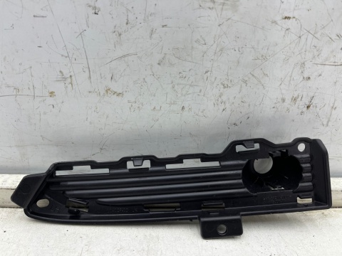 Listwa Mini One Cooper Cabrio F55 F56 F57 13-24r. NOWA lewa przednia nakładka atrapy listewka kosz na PDC zderzaka przedniego