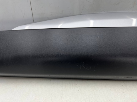 Listwa Peugeot 2008 II 19r.- lewa przednia nakładka dolna drzwi lewy przód 9837637180 Listwa Peugeot 2008 II 19r.- lewa przednia nakładka dolna drzwi lewy przód 9837637180