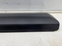 Listwa Peugeot 2008 II 19r.-  lewa przednia nakładka dolna drzwi lewy przód 9837637180