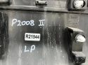Listwa Peugeot 2008 II 19r.-  lewa przednia nakładka dolna drzwi lewy przód 9837637180