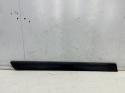 Listwa Skoda Fabia 2 II 07-14r. prawa tylna nakładka drzwi bocznych prawy tył 5j6853754
