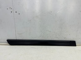 Listwa Skoda Fabia 2 II 07-14r. prawa tylna nakładka drzwi bocznych prawy tył 5j6853754