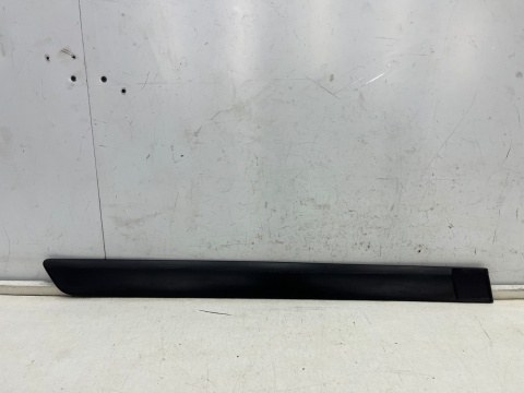 Listwa Skoda Fabia 2 II 07-14r. prawa tylna nakładka drzwi bocznych prawy tył 5j6853754 Listwa Skoda Fabia 2 II 07-14r. prawa tylna nakładka drzwi bocznych prawy tył 5j6853754